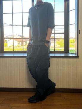 hayahaya8811さん（メンズ・175cm）の秋コーディネート