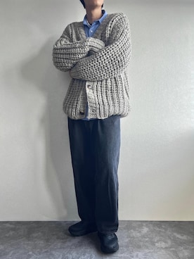 hayahaya8811さん（メンズ・175cm）の秋コーディネート