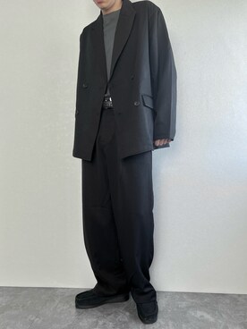 hayahaya8811さん（メンズ・175cm）の秋コーディネート