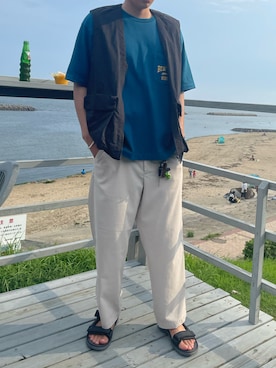 hayahaya8811さん(メンズ・175cm)の秋コーディネート