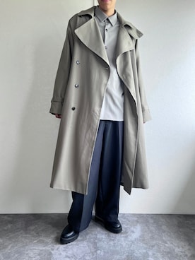 hayahaya8811さん（メンズ・175cm）の秋コーディネート