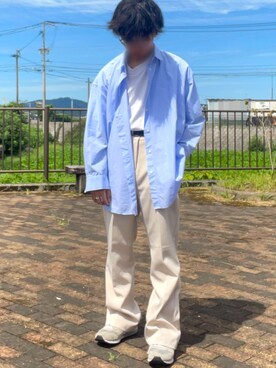 奈朱さんのコーディネート