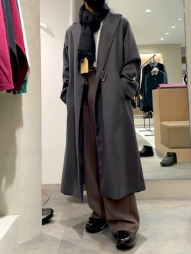 奈朱さんのコーディネート