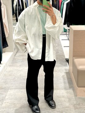 奈朱さんのコーディネート