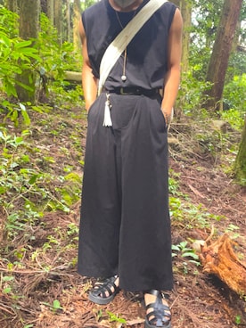 奈朱さんのコーディネート