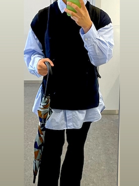 奈朱さんのコーディネート