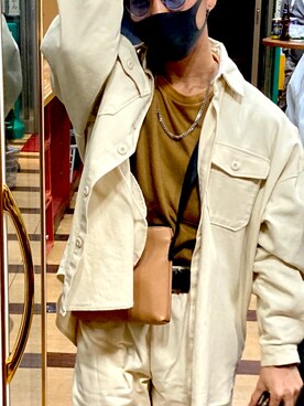 奈朱さんのコーディネート