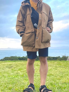 奈朱さんのコーディネート