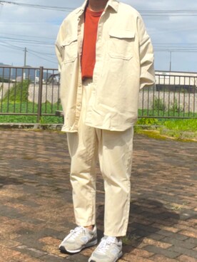 奈朱さんのコーディネート