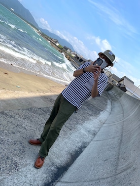 eijijiさんのコーディネート