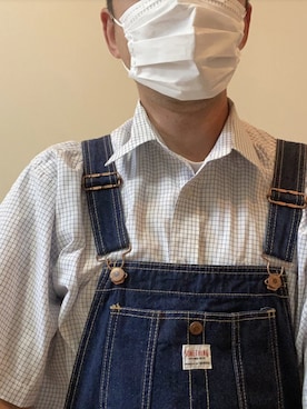 「no brand（ノーブランド）のアイテム（その他）」を使った、tn36さん（メンズ・175cm）の秋コーディネート