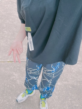 あじさんのコーディネート