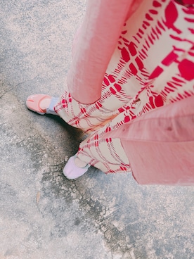 あじさんのコーディネート