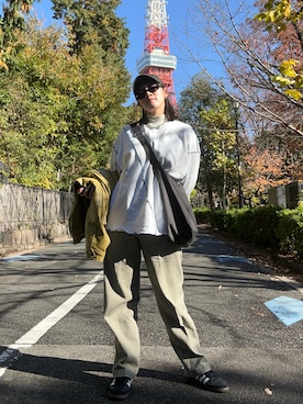 Li さんのコーディネート