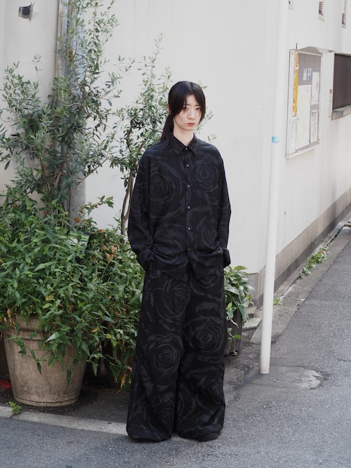 LADMUSICIAN ビッグローズ　スラックス　サイズ42 1725877585_500.jpg
