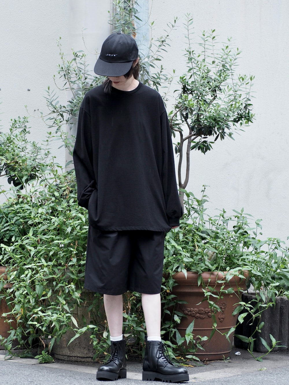 LADMUSICIAN ジップアップブーツ　size44 破格❗️❗️ 2124912_26.jpg