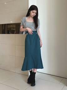 MURUA - 【値下げ 新品 2017AW】シャギールーズミドルガーデ EMODA mousy MURUA (@MURUA_care) / X