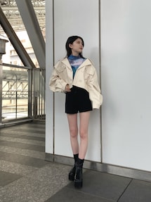 プリントチュールインナー｜ムルーア（MURUA）公式通販｜RUNWAY