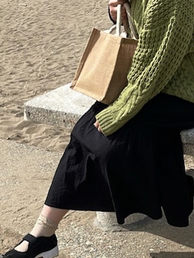 kuripi1732さん（レディース・165cm）の春コーディネート