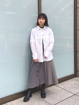 namiyamamuraさんのコーディネート