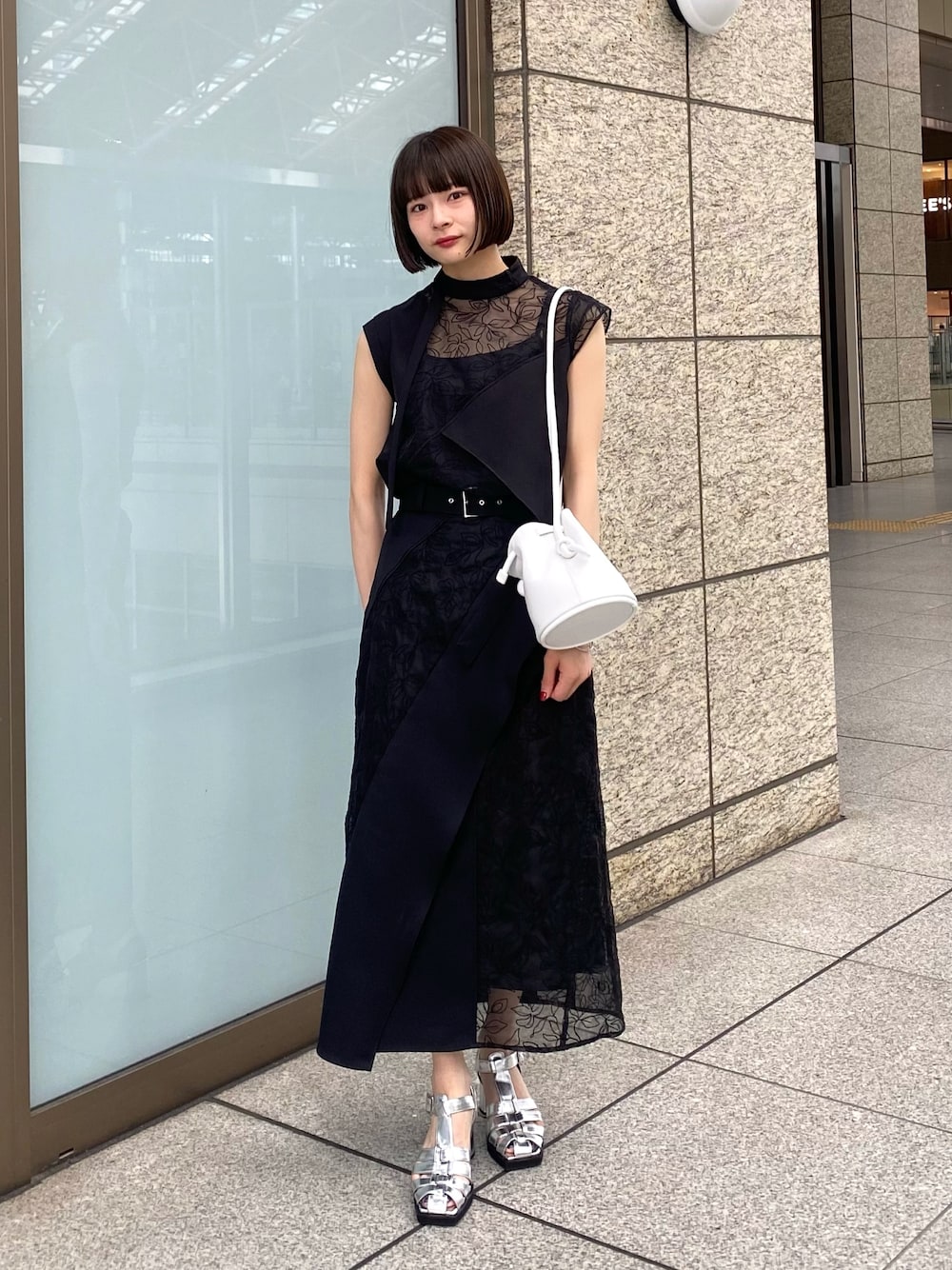 スムースエンブロイダリートップス-セットアップ可-を使った人気