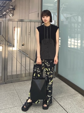 namiyamamuraさんのコーディネート