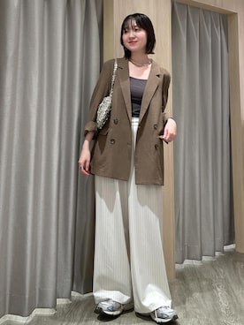 なつきさんのコーディネート