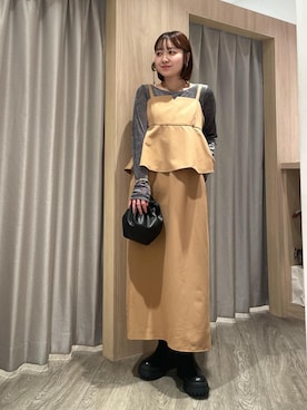 なつきさんの（VIS | ビス）を使ったコーディネート