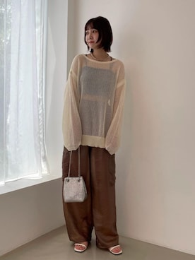 なつきさんのコーディネート