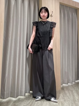 なつきさんのコーディネート