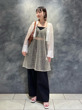 なつきさんのコーディネート