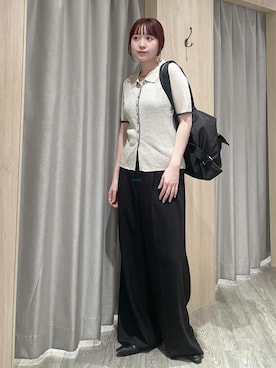 なつきさん(レディース・159cm)の春コーディネート
