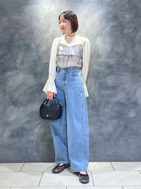 なつきさんのコーディネート