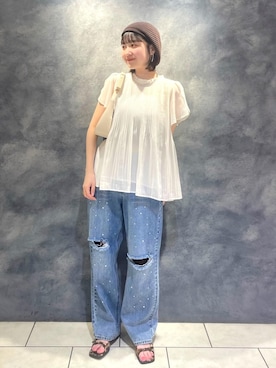 なつきさんのコーディネート