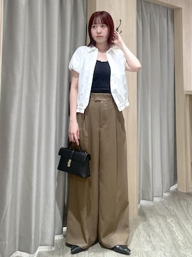 なつきさんのコーディネート