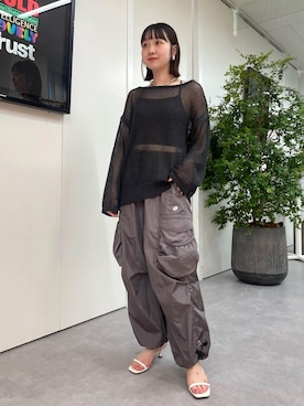 なつきさんのコーディネート