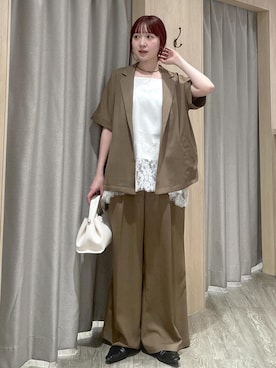 なつきさんのコーディネート