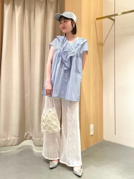 なつきさんのコーディネート