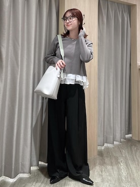 なつきさんのコーディネート