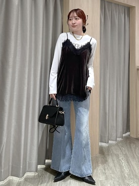 なつきさんのコーディネート