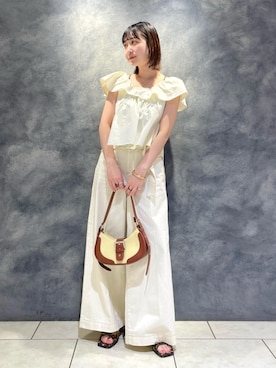 なつきさんのコーディネート