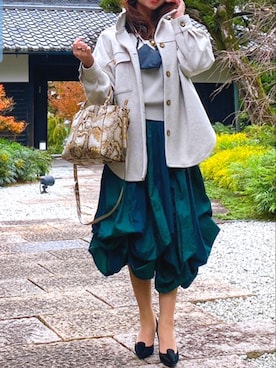 mayumayu345さんのコーディネート