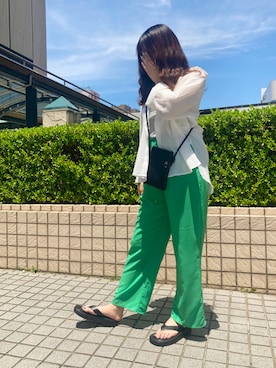 やまもとさんのコーディネート