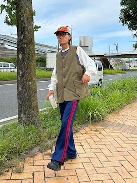 kaito ideさん(メンズ・172cm)の秋コーディネート