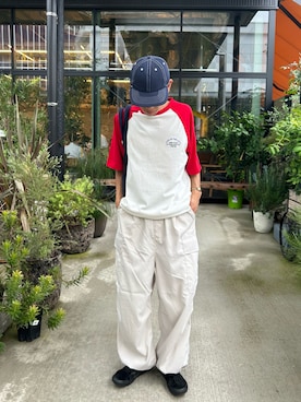 kaito ideさん(メンズ・172cm)の夏コーディネート