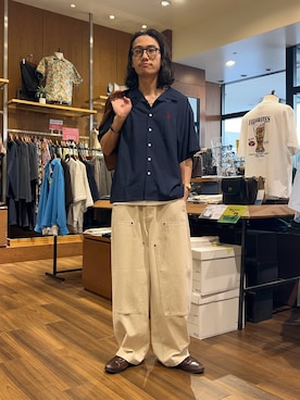 kaito  ideさん（メンズ・172cm）の春コーディネート