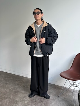 kaito  ideさん（メンズ・172cm）の秋コーディネート