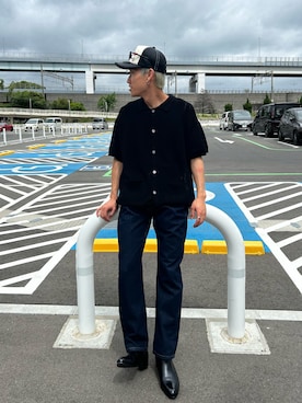 kaito  ideさん（メンズ・172cm）の春コーディネート