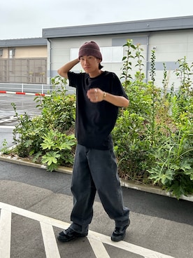 kaito  ideさん（メンズ・172cm）の秋コーディネート