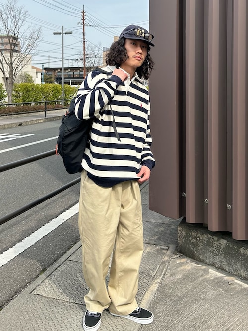 popo様 リクエスト 17点セット セール】【U.S. POLO ASSN.】ツイルイージーパンツ（その他パンツ